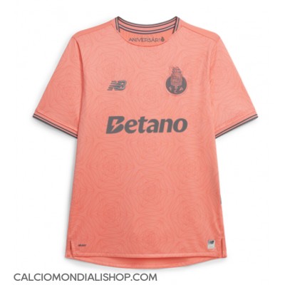 Maglie da calcio Porto Samu Omorodion #9 Seconda Maglia 2025-26 Manica Corta Maglie da calcio Porto Samu Omorodion #9 Seconda Maglia 2025-26 Manica Corta